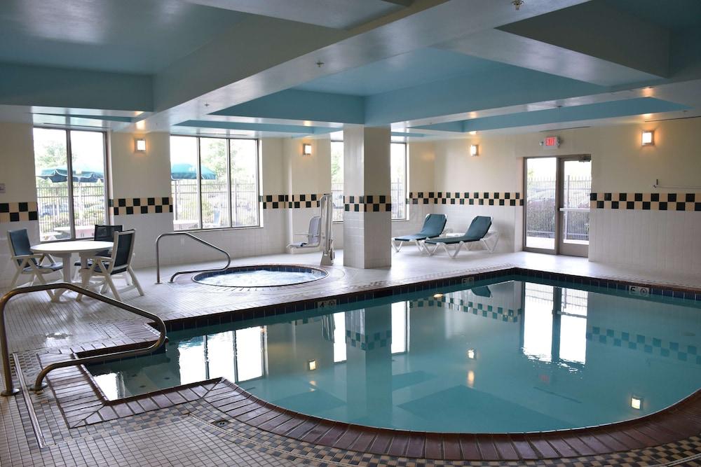 Hilton Garden Inn Dayton/ Біверкрік Екстер'єр фото